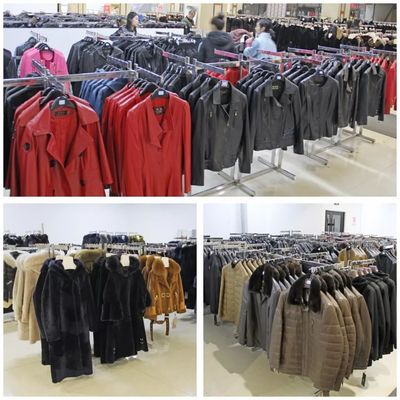 佟二堡皮草空降住邦，特賣盛宴引爆搶購熱潮